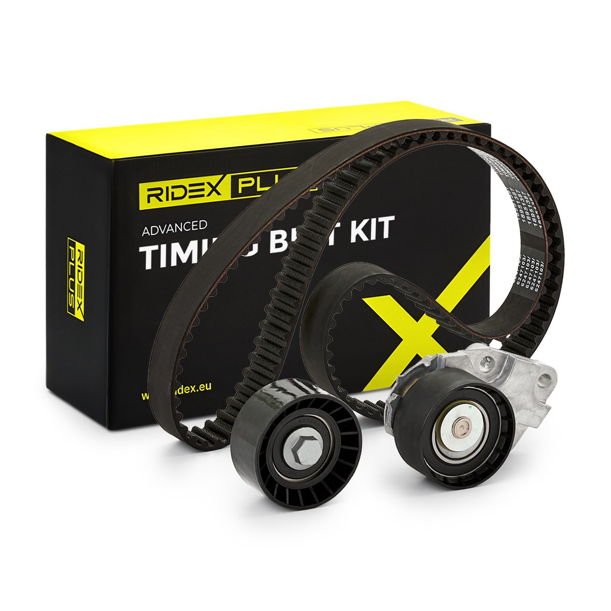 RIDEX PLUS Tandremssæt Varenummer: 307T0383P billige