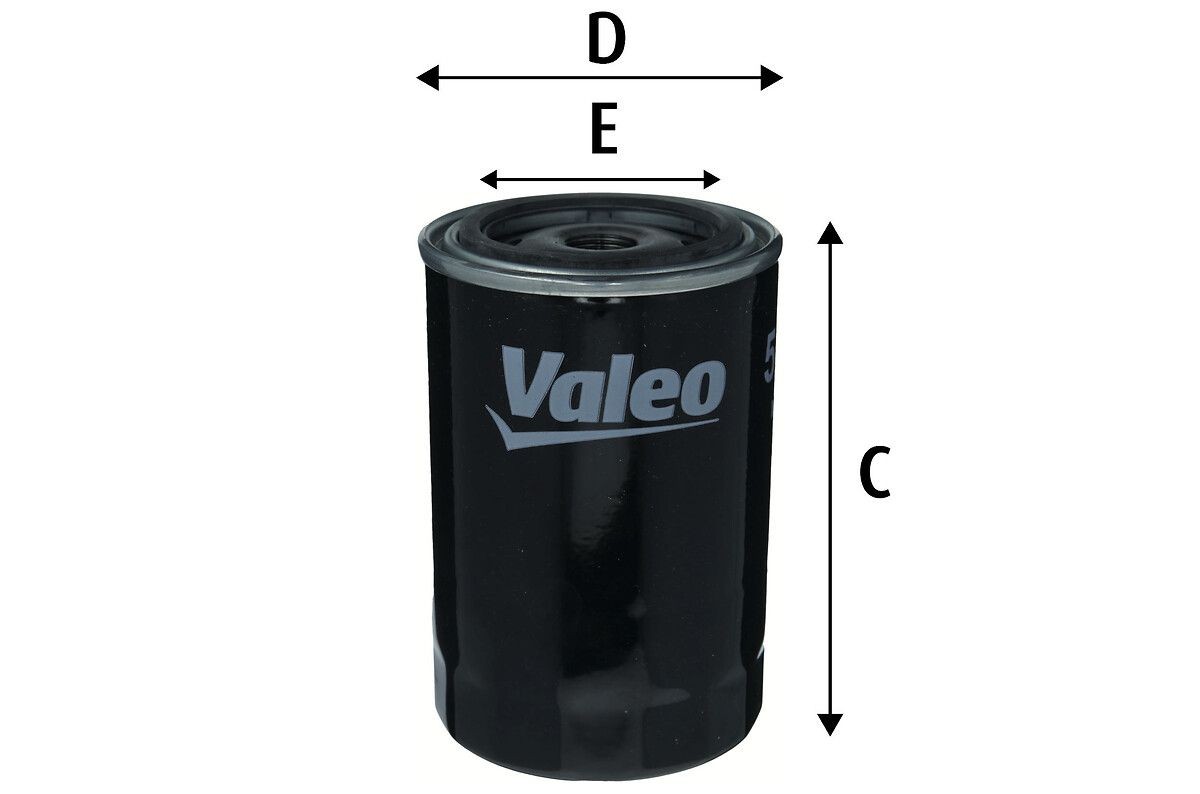 VALEO Oljni filter številka artikla: 586151 poceni