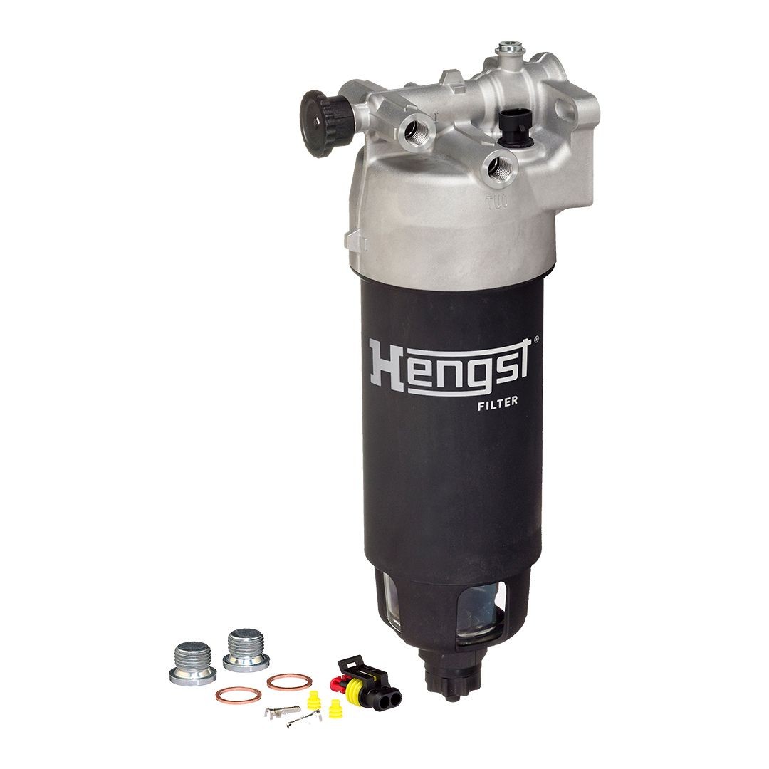 HENGST FILTER Caixa, filtro de combustível Número de artigo: H1452K03 baixo custo