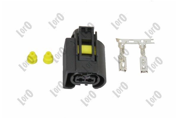 ABAKUS 120-00-141 Sada na opravu káblov, vstrekovač 207 1.4 HDi 70 HP nafta 2015