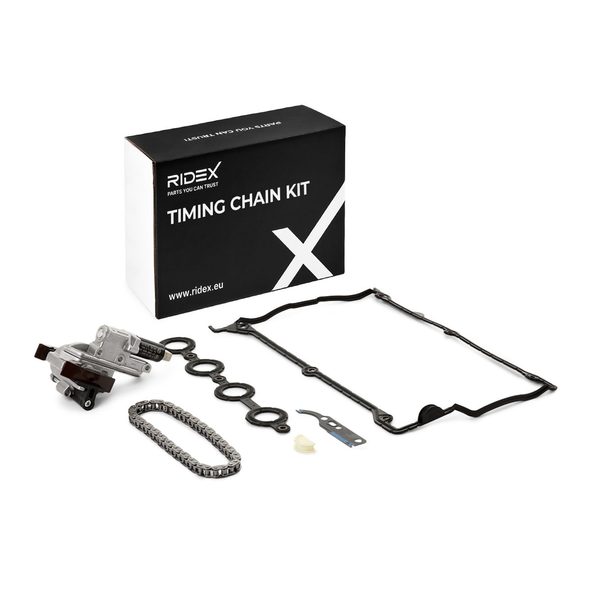 RIDEX Kit catena distribuzione Numero articolo: 1389T2962 poco costoso