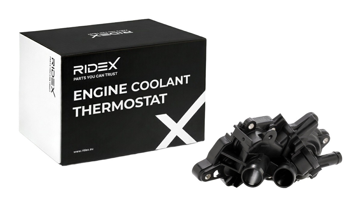 RIDEX 316T0570 Kühlwasserthermostat
