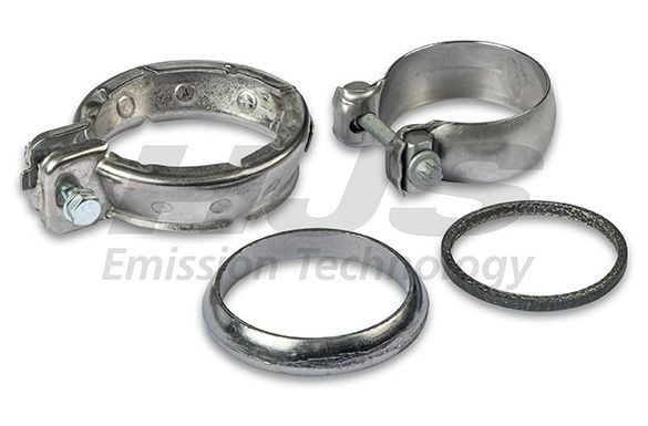 HJS Asennussarja, Noki- / hiukkassuodatin tuotenumero: 82 13 2661 edullisesti