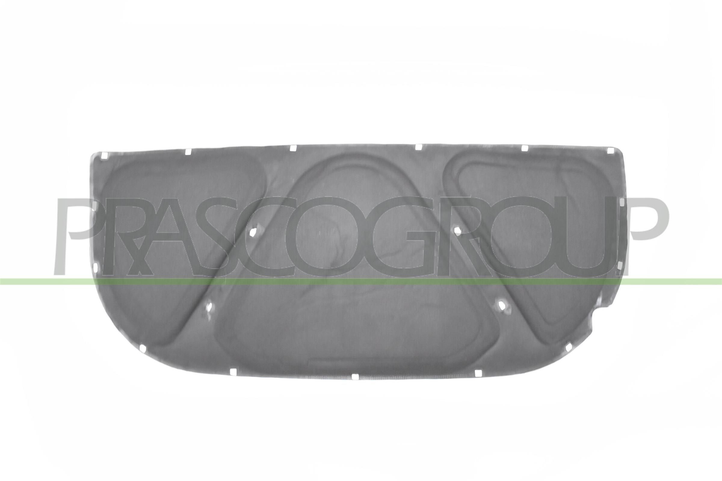 PRASCO AD0201945 Motorrumsisolation A4 1.8 T 163 HK Benzin 2004