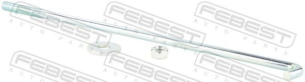 FEBEST Nosilec akumulatorja številka artikla: 0499-BML200L poceni