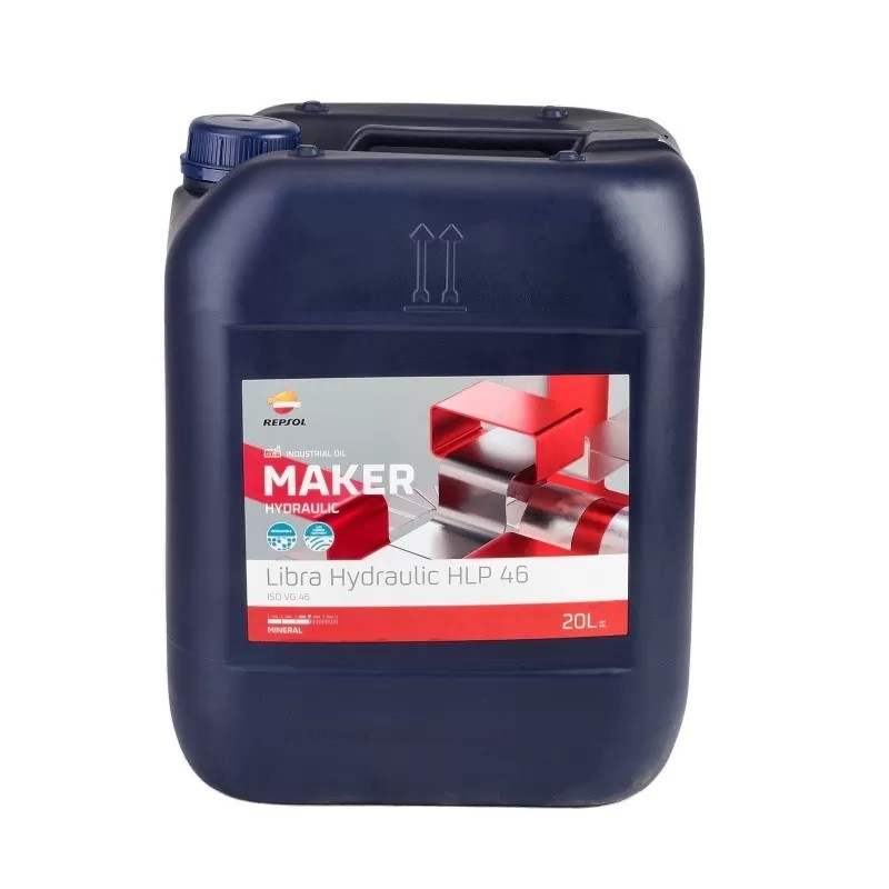 REPSOL Hydraulic Oil Maker, Hydroflux EP Article number: RPP6008HDA cheaply