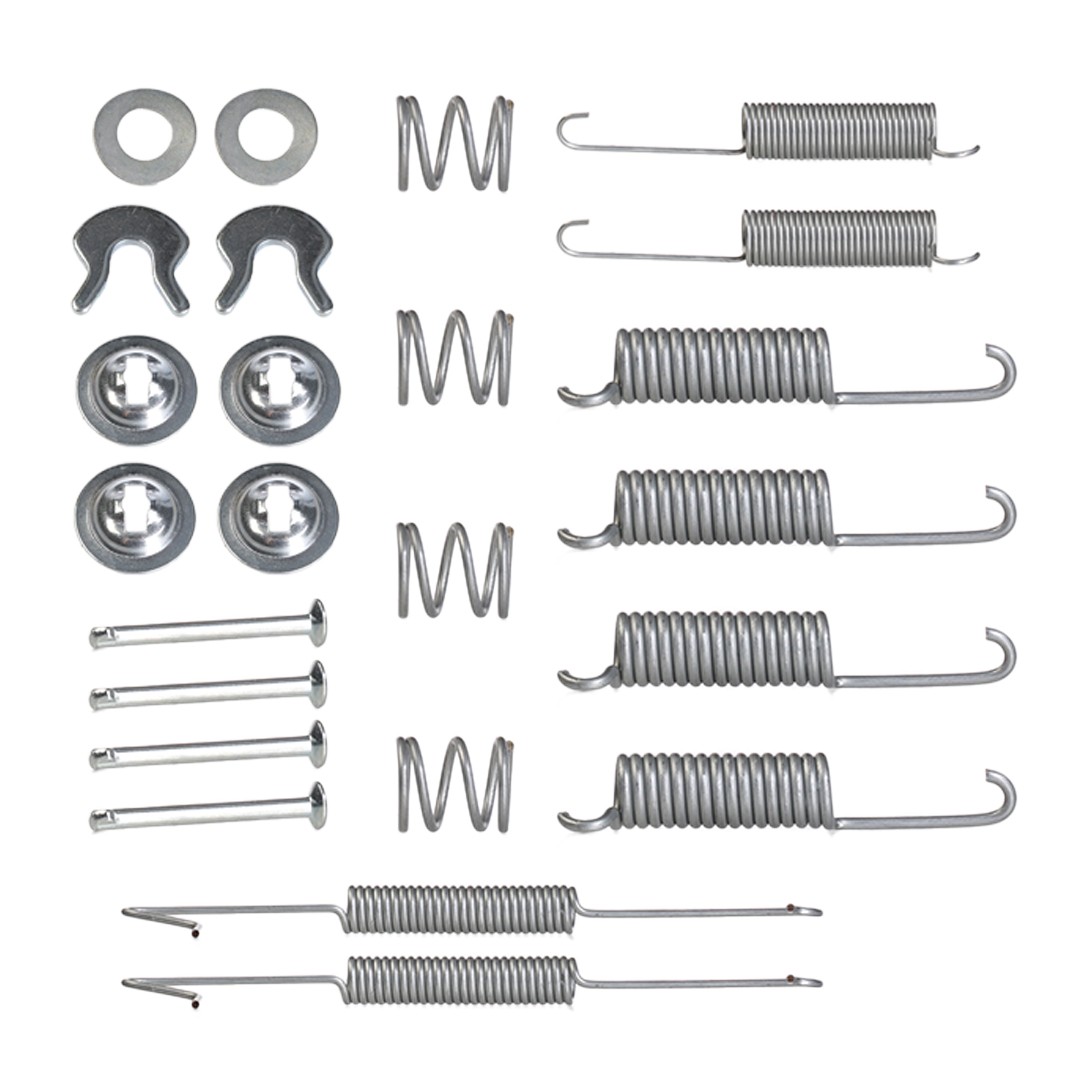 ATE Original Kit 03.0420-0423.3 Bremsensatz, Trommelbremse