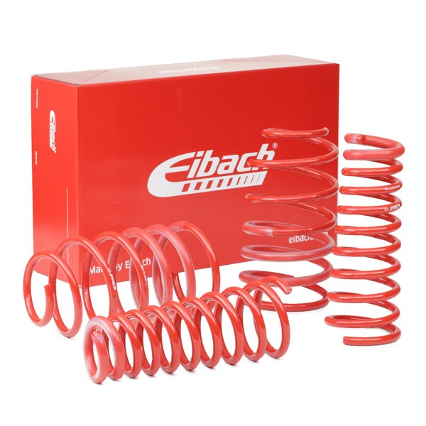 EIBACH Vedrustusekomplekt, vedrud Pro-Kit Artikli number: E10-10-001-02-22 soodsalt