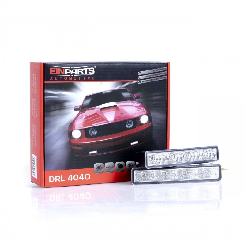 EINPARTS 404O Sada denného osvetlenia 207 1.4 16V 98 HP Benzín 2015