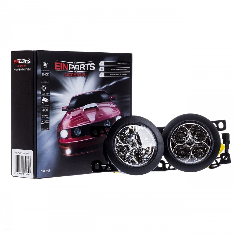 EINPARTS 410O Daglygtesæt A4 S4 quattro 344 HK Benzin 2009