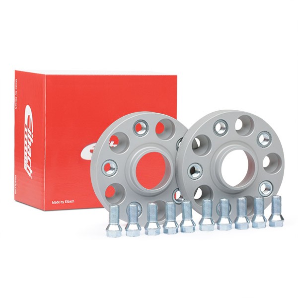 EIBACH S90-7-25-005 Vikšro praplatinimas TRANSPORTER 2.5 TDI 102 AG dyzelinas 2003