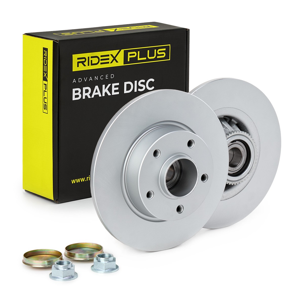 RIDEX PLUS Disque de frein UGS: 82B0698P à peu de frais