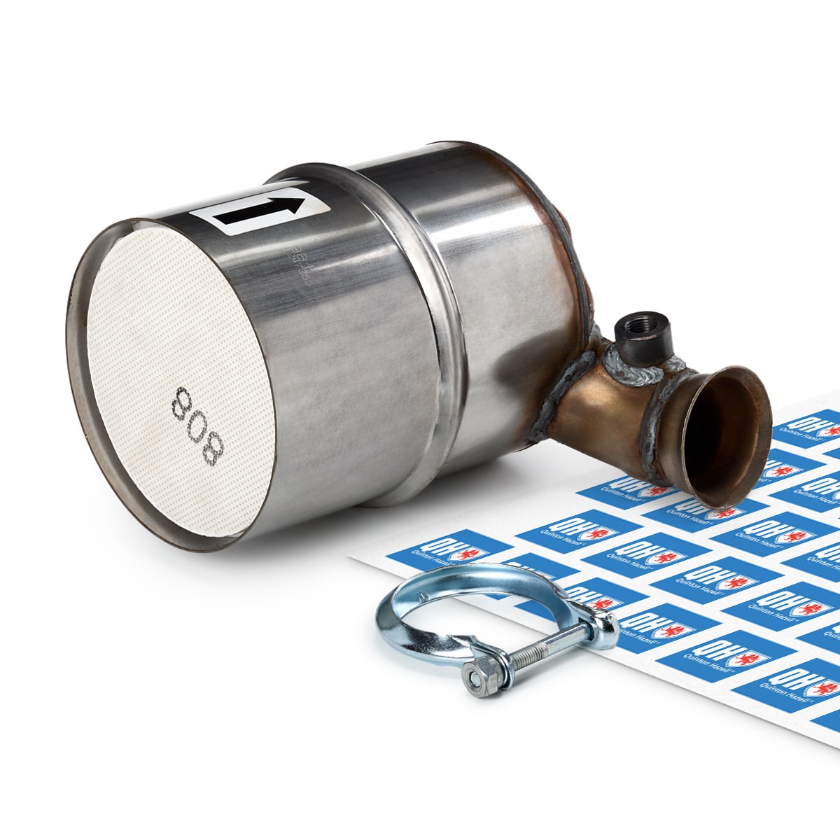 QUINTON HAZELL Φίλτρο μικροσωματιδίων αριθμός Άρθρου: QDPF11188H φθηνότερα