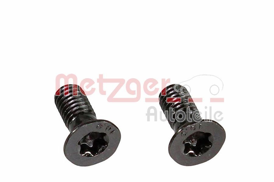 METZGER 11667K Skrūve, Bremžu disks Q7 55 TFSI Mild Hybrid quattro 340 HP Benzīns/Elektro