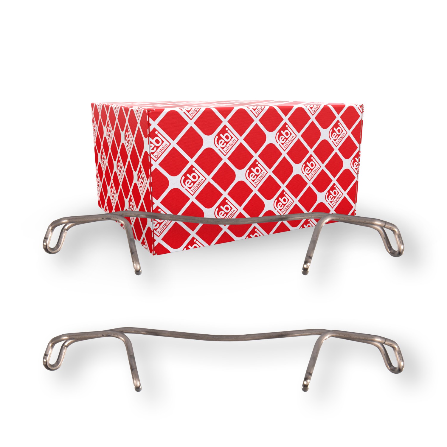 FEBI BILSTEIN 181087 Kit d'accessoires, plaquette de frein à disque GOLF 1.9 TDI 4motion 101 CH Diesel 2005