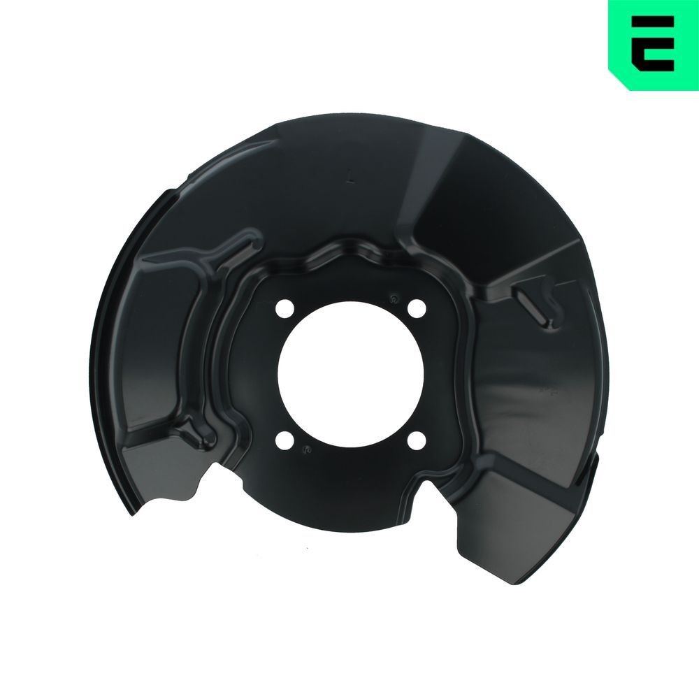 OPTIMAL Ochranný plech proti rozstřikování, brzdový kotouč Číslo článku: BSP-9809L levně