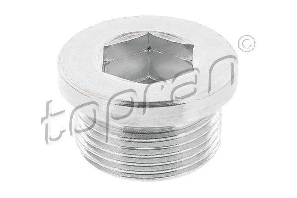 TOPRAN Tulpparuuvi, vaihteiston kotelo tuotenumero: 118 930 edullisesti