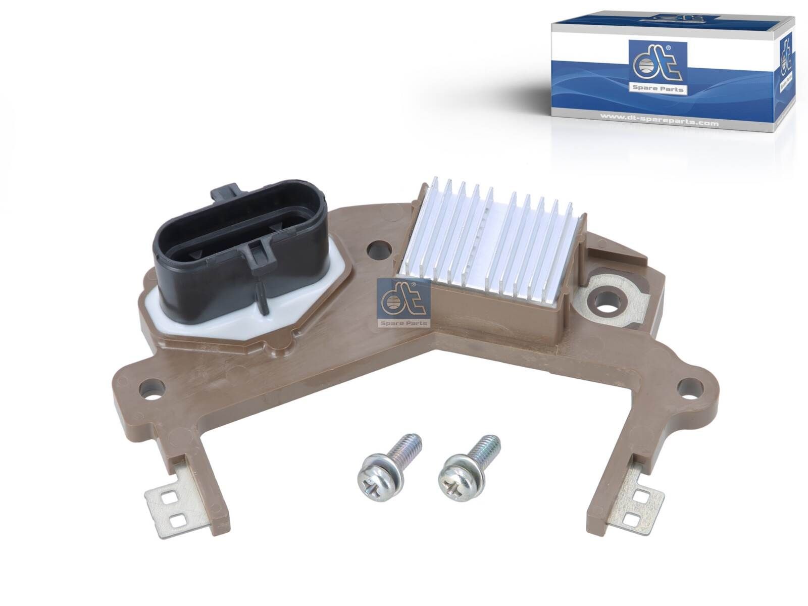 DT Spare Parts Ģeneratora sprieguma regulators raksta numurs: 1.21318 lēti