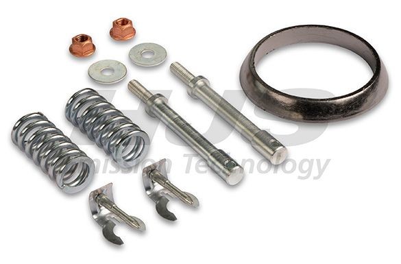 HJS Σετ στεγανοπ., σύστ. απαγ. καυσ. αριθμός Άρθρου: 82 15 6568 φθηνότερα