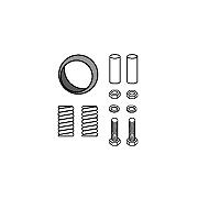 HJS Σετ στεγανοπ., σύστ. απαγ. καυσ. αριθμός Άρθρου: 82 23 4155 φθηνότερα