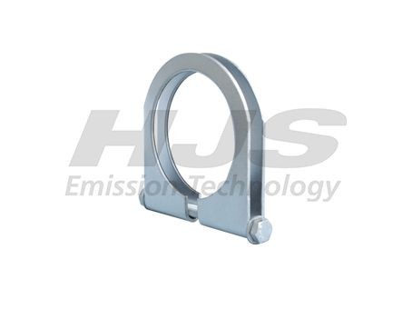 HJS Rørforbinder, udstødningssystem Varenummer: 83 13 3706 billige