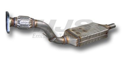 HJS Σετ για εκ των υστέρων τοποθ., φίλτρο σωματιδίων / κάπνας αριθμός Άρθρου: 93 23 2120 φθηνότερα