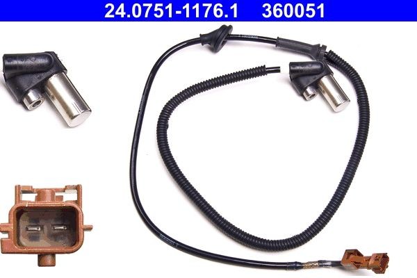ATE ABS sensor Article number: 24.0751-1176.1 cheaply
