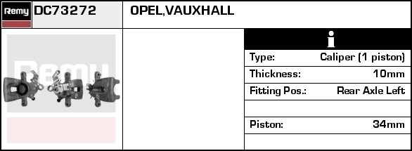 DELCO REMY Support numéro de l'article: 1943628 à bon prix