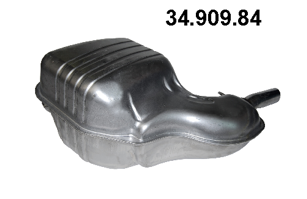 EBERSPÄCHER Galinis duslintuvas prekės numeris: 34.909.84 nebrangu