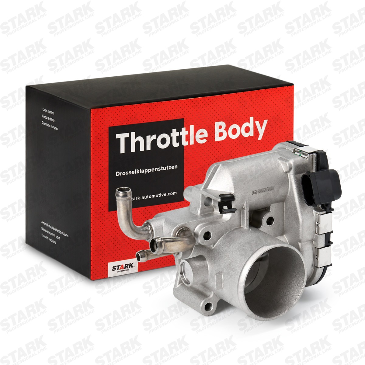 STARK Droselio korpusas prekės numeris: SKTB-0430322 nebrangu