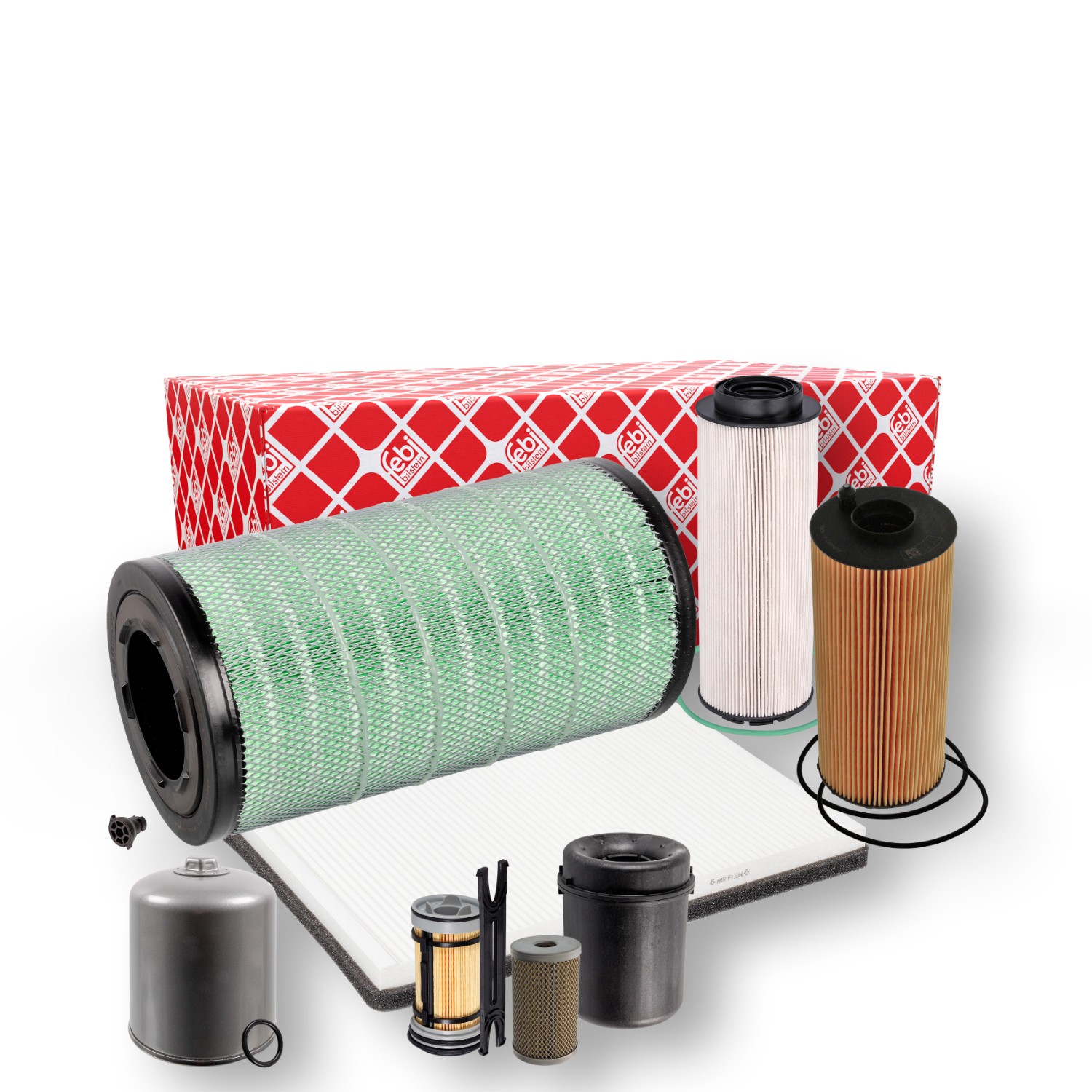 FEBI BILSTEIN Kopmlet delov, inspekcija številka artikla: 180807 poceni