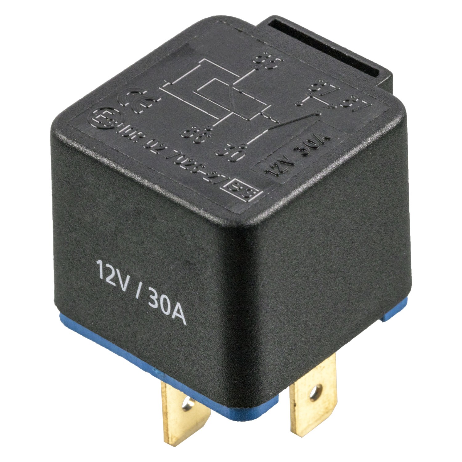 FEBI BILSTEIN 181674 Relè, Impianto allarme Serie 5 520 d 184 CV Diesel 2017