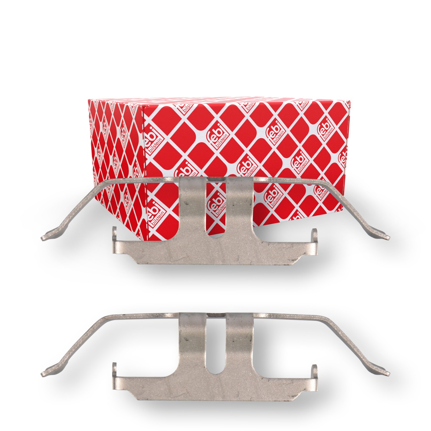 FEBI BILSTEIN 181996 Priedų komplektas, diskinių stabdžių trinkelės 3 Serija 328 i xDrive 245 AG benzinas 2019