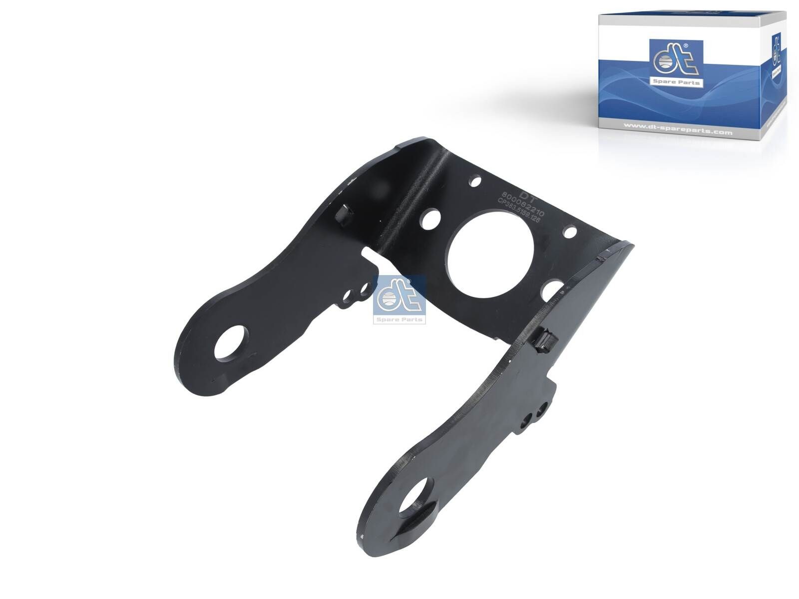 DT Spare Parts Placa de rebordear, fole da suspensão pneumática Número de artigo: 10.16126 baixo custo