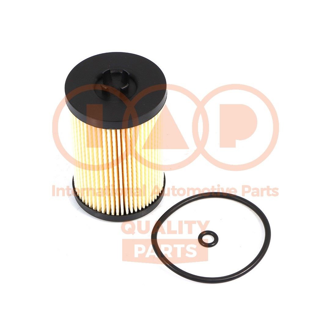 IAP QUALITY PARTS Õlifilter Artikli number: 123-50040 soodsalt