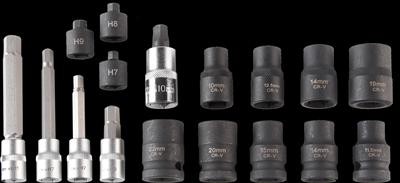 KUNZER 7BSW17 Kit strumenti di montaggio, pinza del freno i10 1.2 CRDI 75 CV Diesel