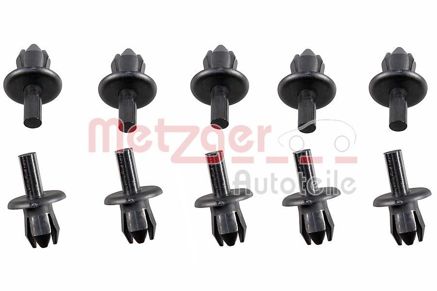 METZGER Clips, side- / beskyttelseslister Varenummer: 2280002 billige