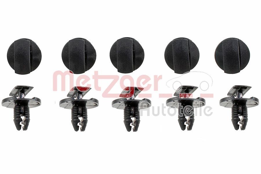 METZGER Clips, side- / beskyttelseslister Varenummer: 2280005 billige