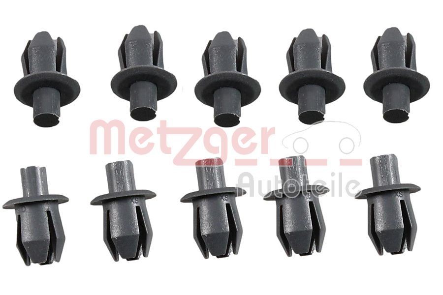 METZGER Clips, side- / beskyttelseslister Varenummer: 2280006 billige