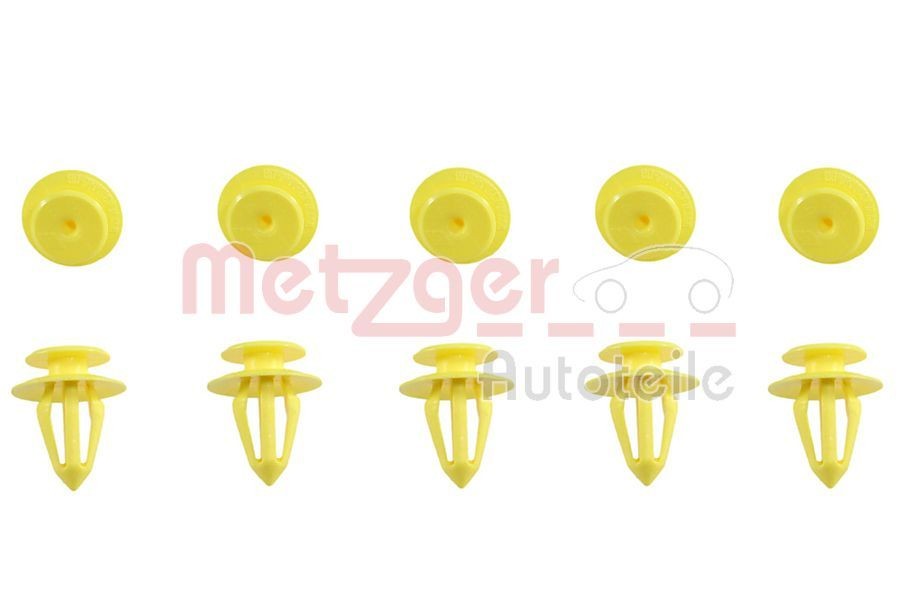 METZGER Suoja- / koristelista tuotenumero: 2280008 edullisesti