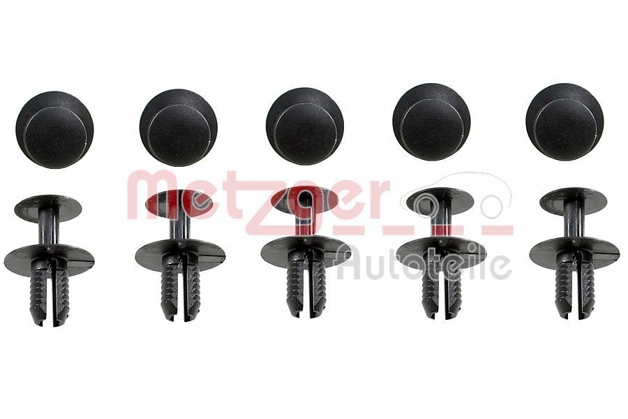 METZGER Suoja- / koristelista tuotenumero: 2280009 edullisesti