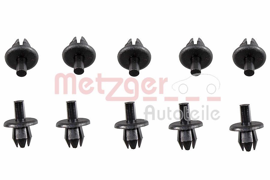 METZGER Suoja- / koristelista tuotenumero: 2280012 edullisesti