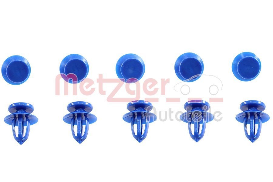 METZGER Suoja- / koristelista tuotenumero: 2280021 edullisesti