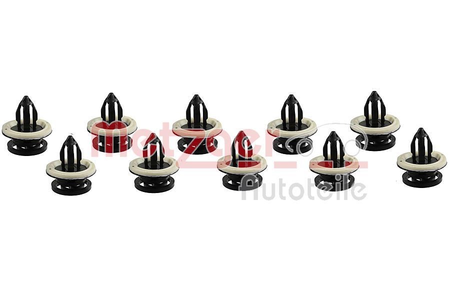 METZGER Hjælpeclip, dørbeklædning Varenummer: 2280033 billige