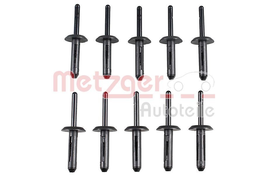 METZGER Clip, Fregio / Modanatura protettiva Numero articolo: 2280035 poco costoso