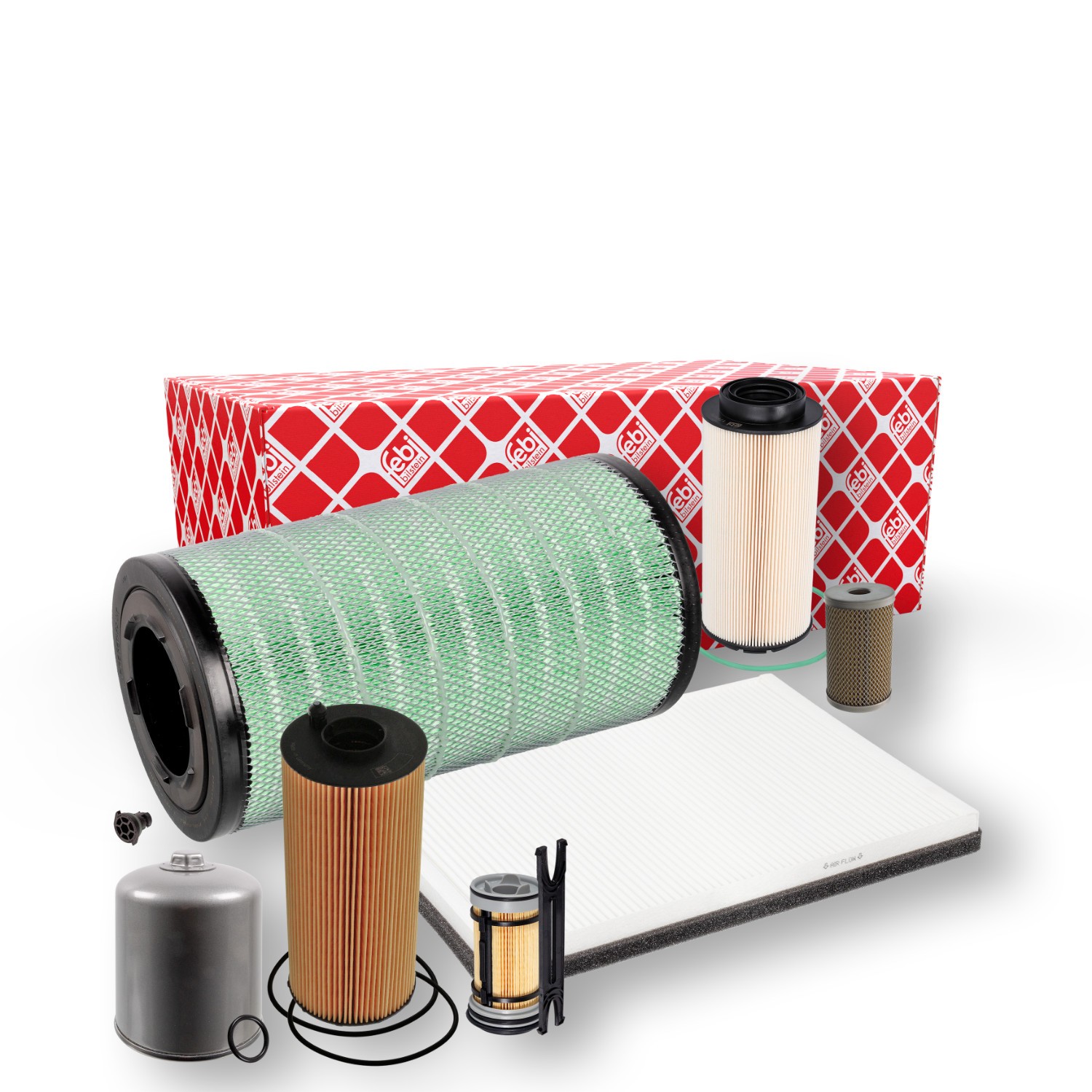 FEBI BILSTEIN Kit de servicio Número de artículo: 180806 a buen precio