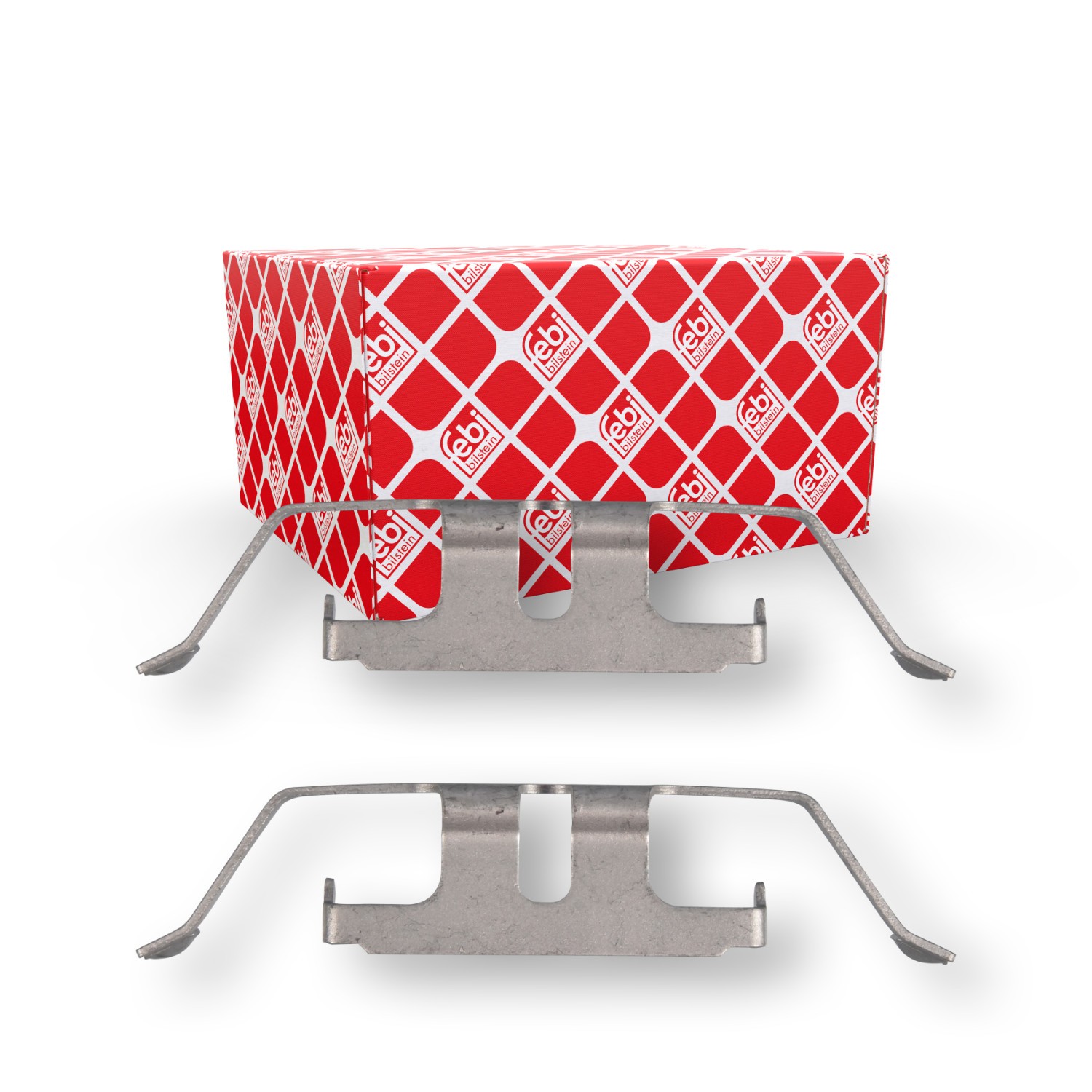 FEBI BILSTEIN 182268 Priedų komplektas, diskinių stabdžių trinkelės 3 Serija 328 i xDrive 245 AG benzinas 2019