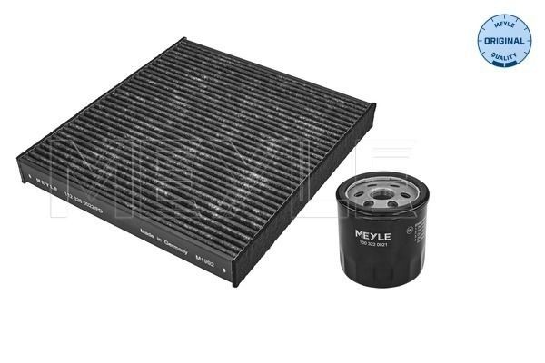 MEYLE Filter kit Varenummer: 112 330 0011/SK billige