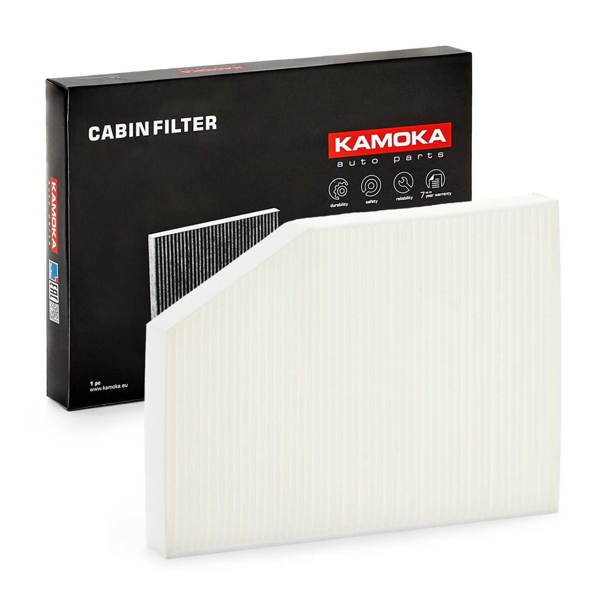 KAMOKA Pollenfilter Varenummer: F423701 billige