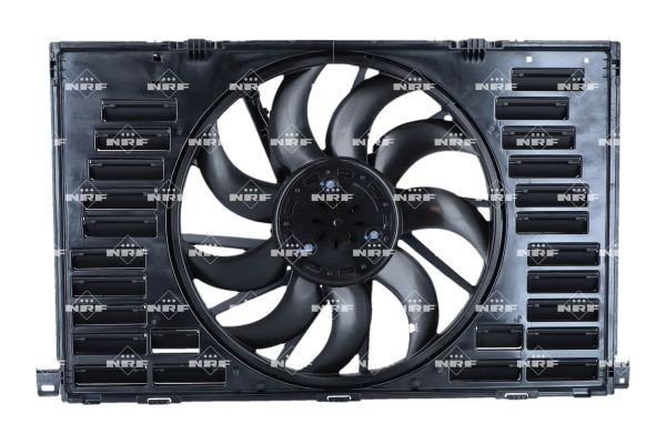 NRF Fan, radiator Article number: 470080 cheaply